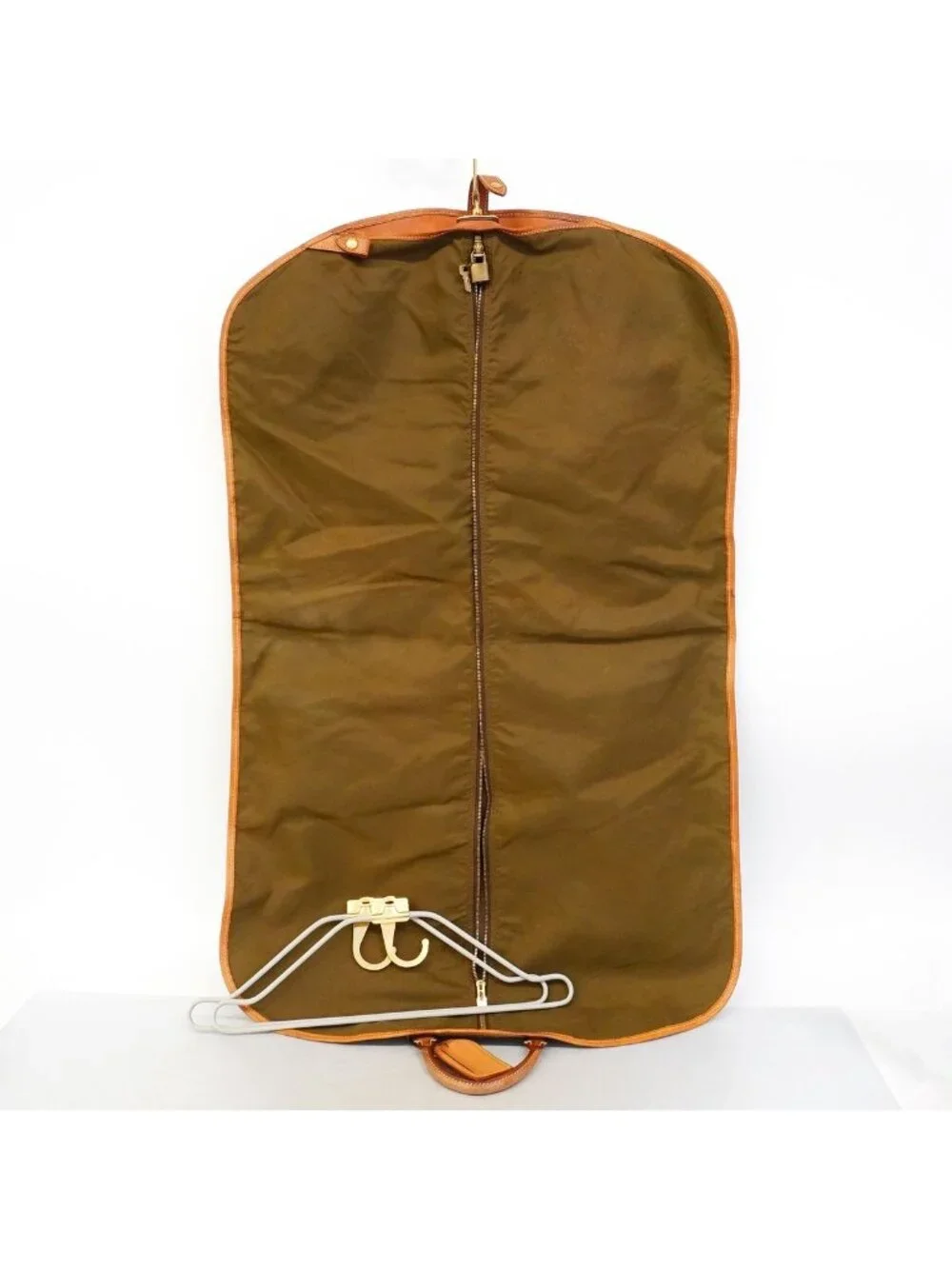 Louis Vuitton Garment Case Monogram Sport Abbey Brown